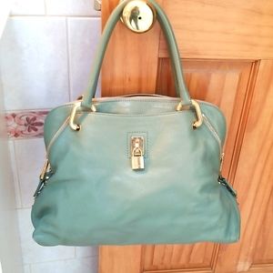 MARC  JACOBS olive green handbag